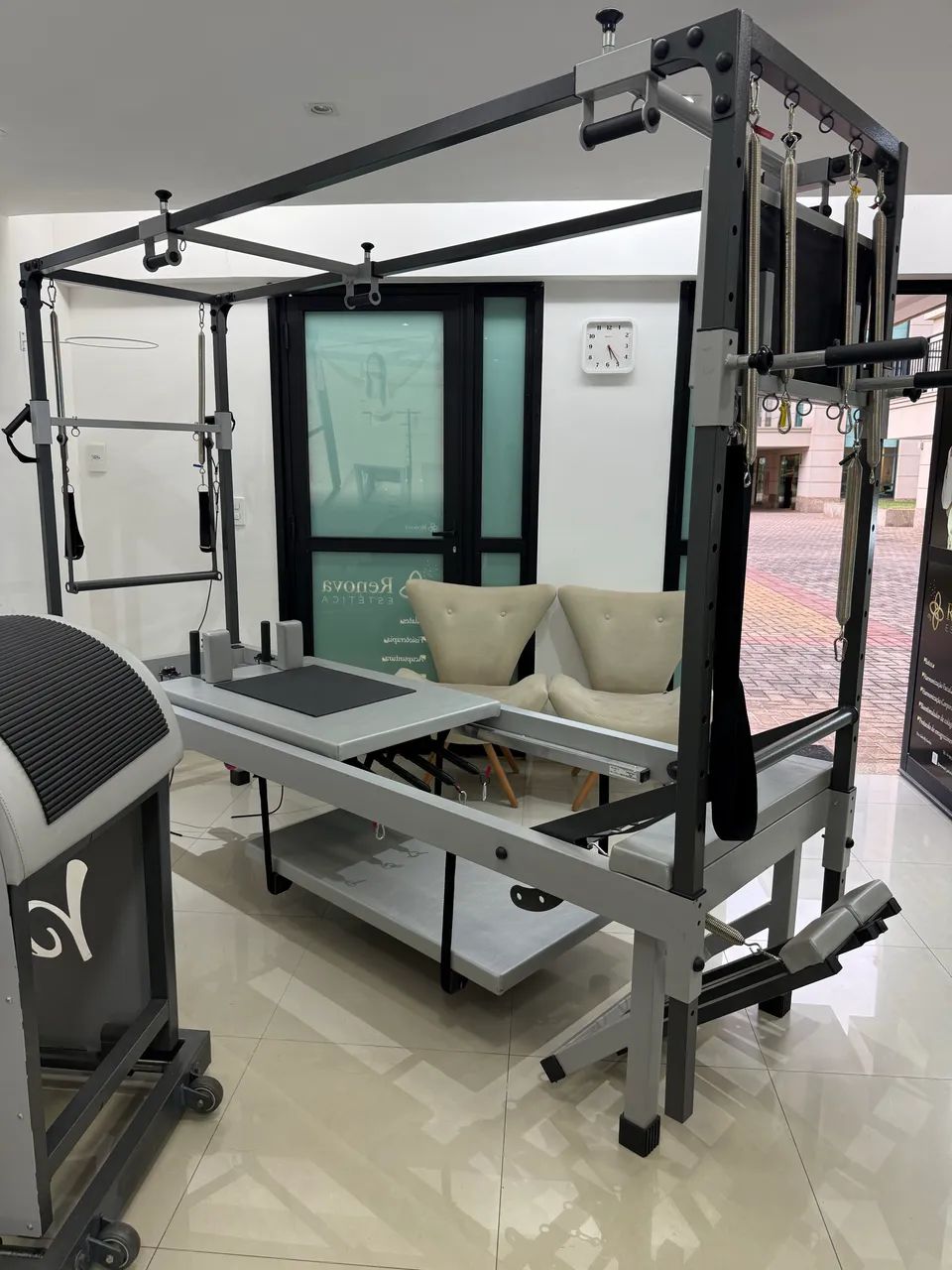 Aparelho de pilates  - Foto 5