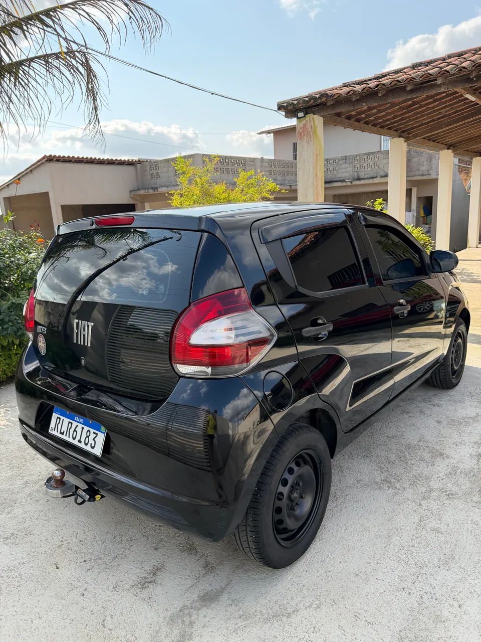 Fiat Mobi Easy 1.0 Fire Flex 5P. 2021 - Foto 4