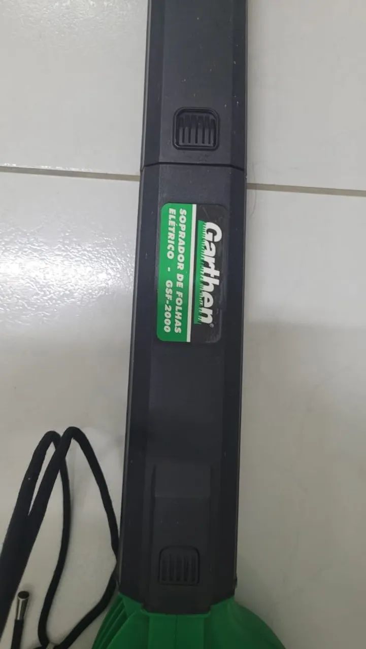 Soprador de Folhas  - Foto 4