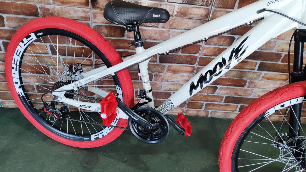 Bicicleta Free Ride nova - Foto 4