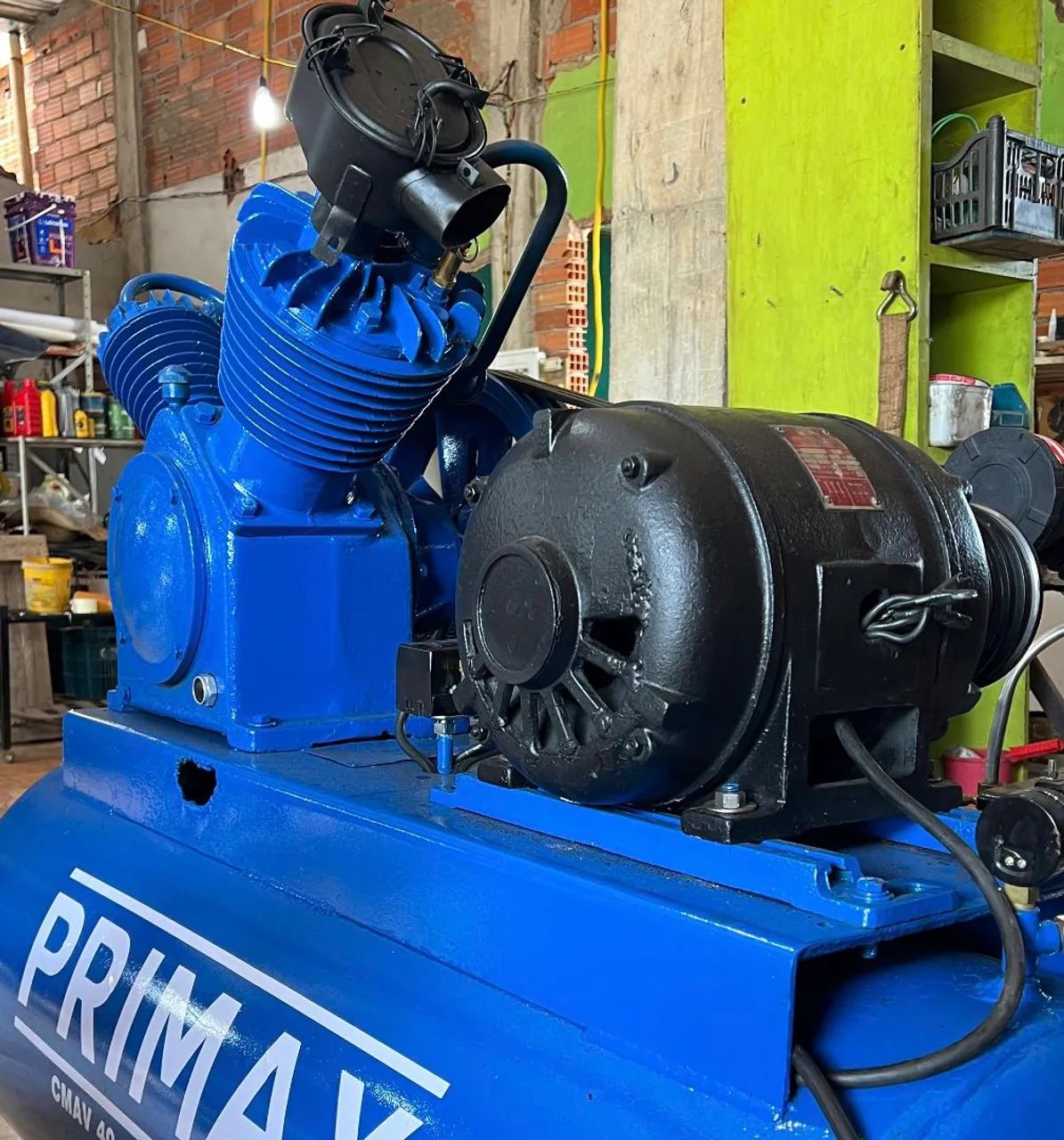 Compressor Primax 40 pés  - Foto 2