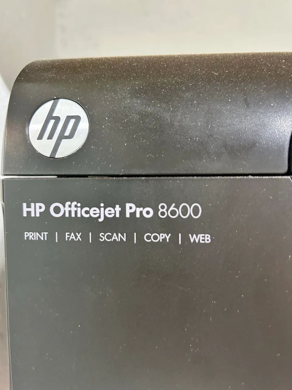 Impressora multifuncional HP OfficeJet Pro 8600 - Foto 2