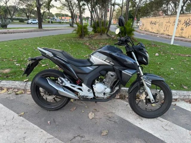 CB 250F TWISTER ABS 2022 - Foto 3