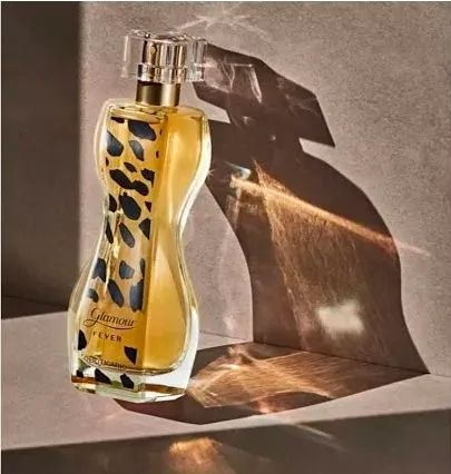 Perfume Glamour Fever de O Boticário - Beleza e Cuidados Pessoais 