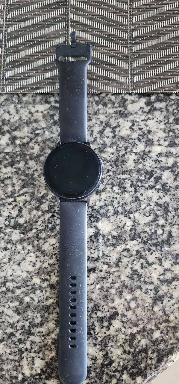 Samsung watch top