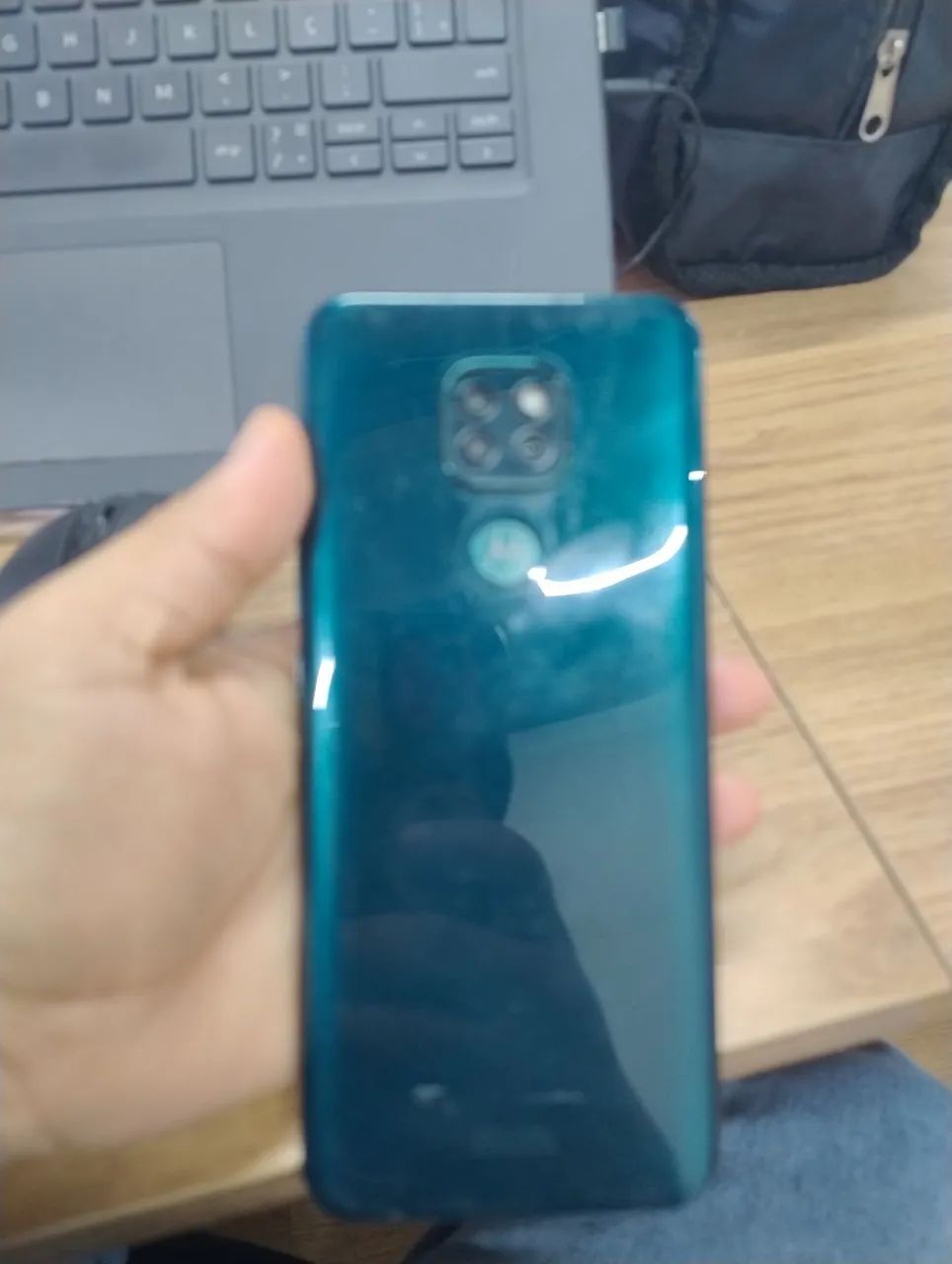 Celular Moto G9 Play - Foto 3