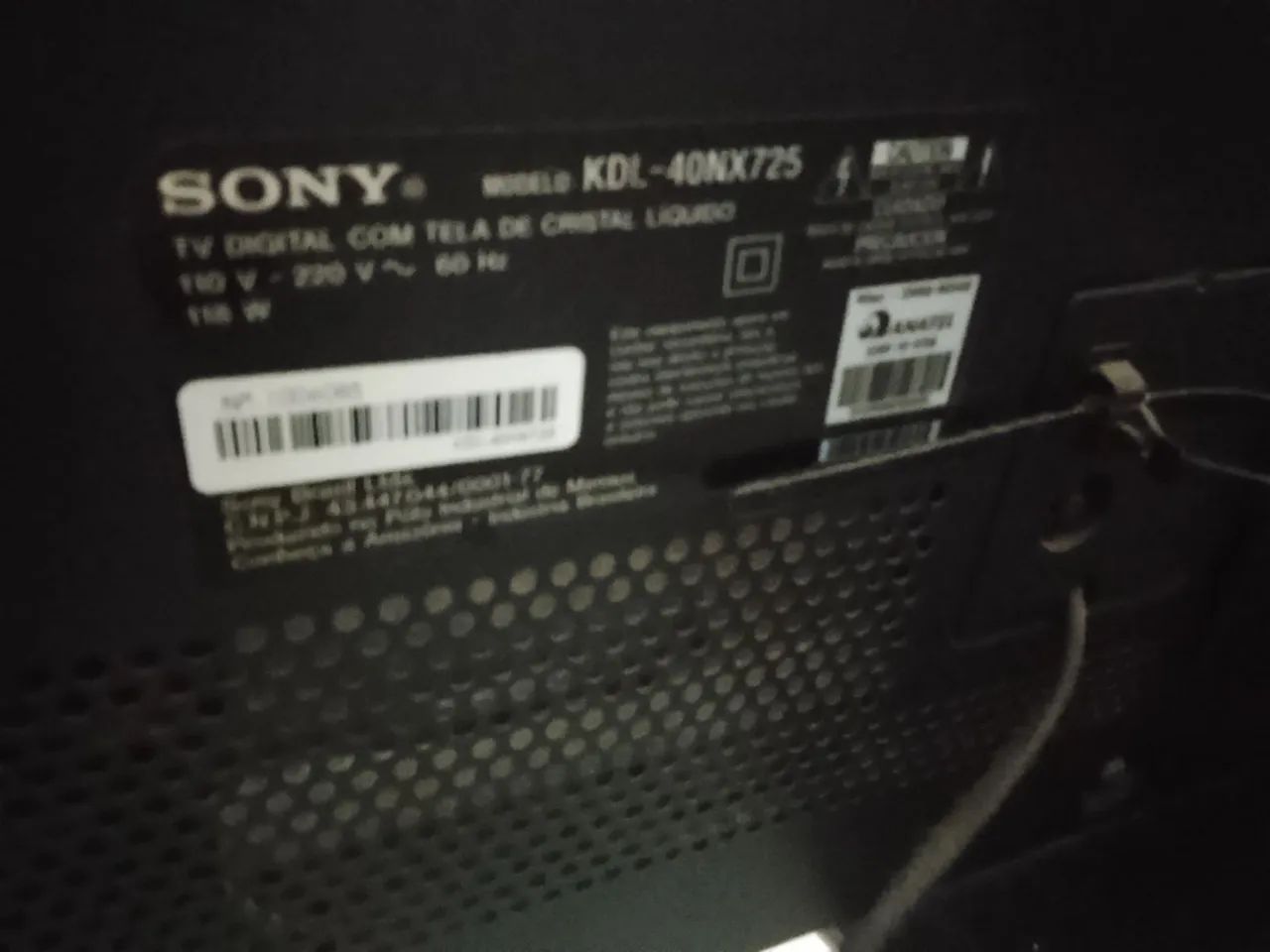 Tv smart Sony bravia  - Foto 2