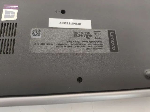 NOTEBOOK LENOVO 15" IDEAPAD B330 - Foto 2