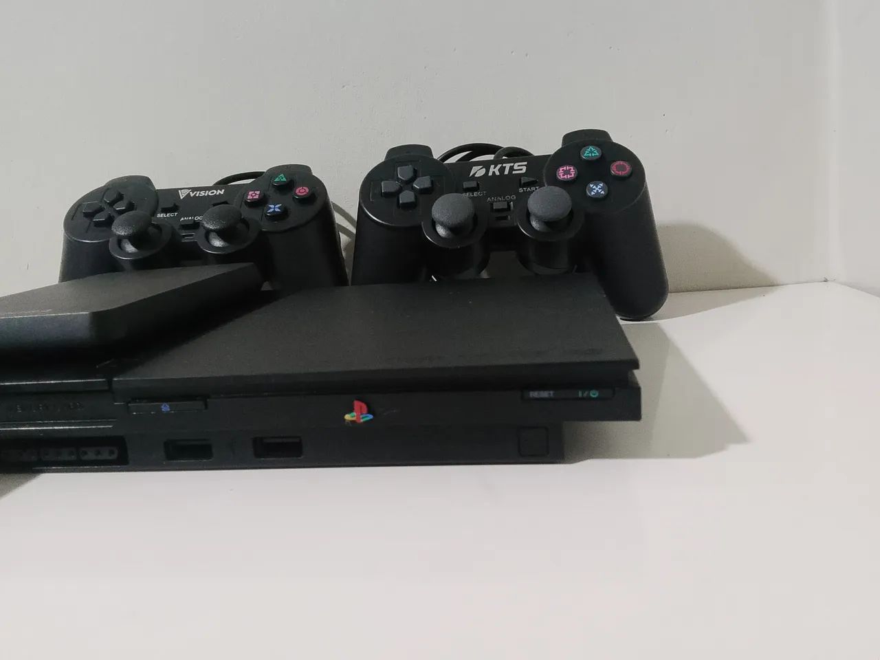 PS2 completo e novo!! - Foto 4