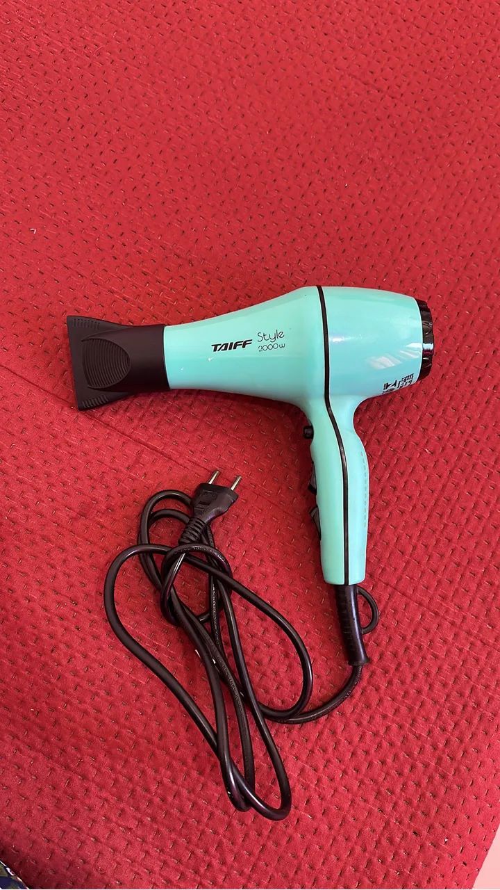 Secador Taiff 2000w - Foto 2