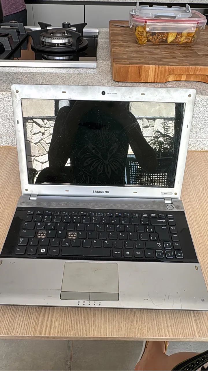 VENDO 2 NOTEBOOKS ANTIGOS - Foto 4