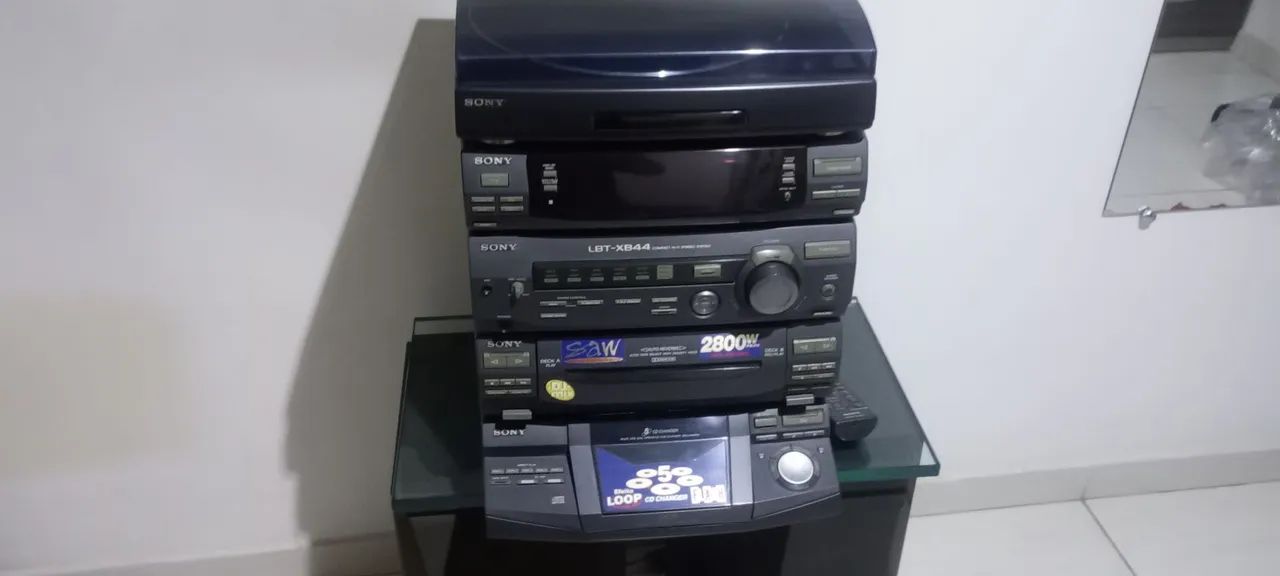 Som Sony lgbt xb44 
