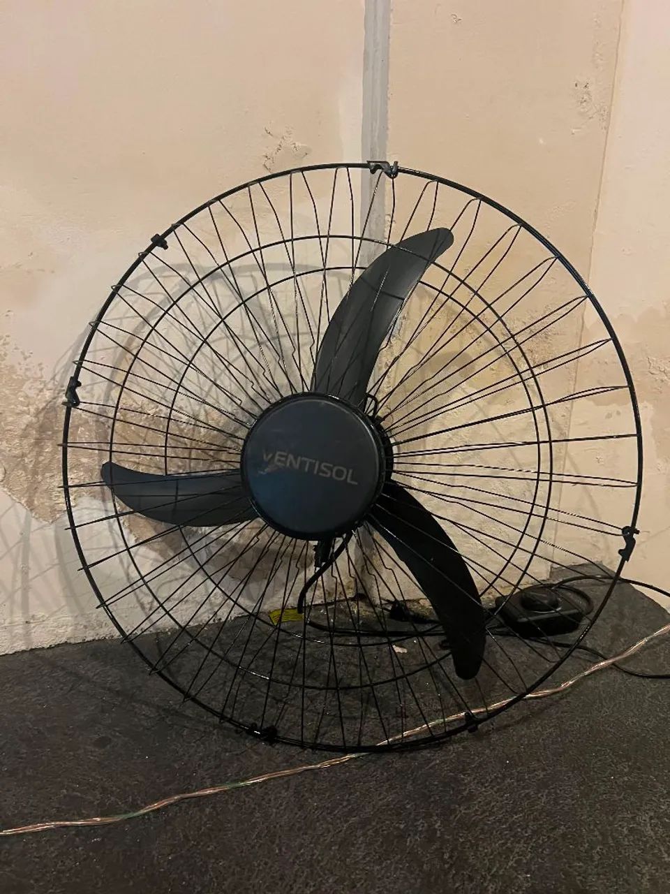 Ventiladores ventisol 60cm - Foto 2