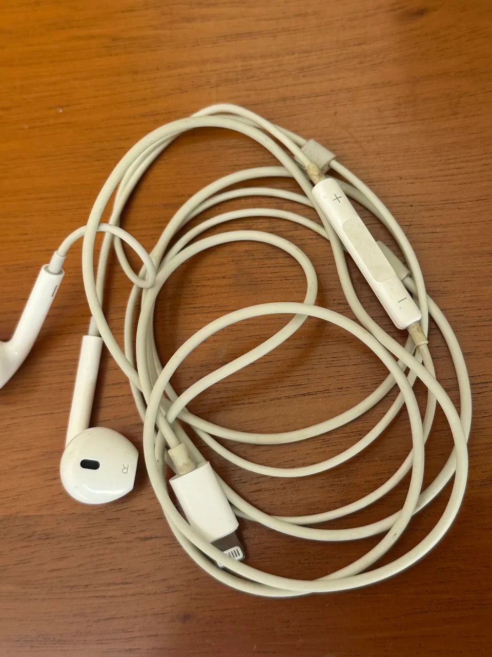Fone com fio apple - Foto 2