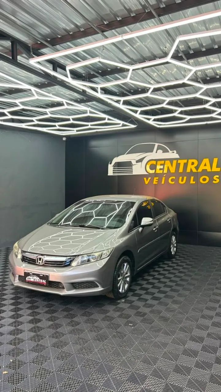 Honda Civic 2013