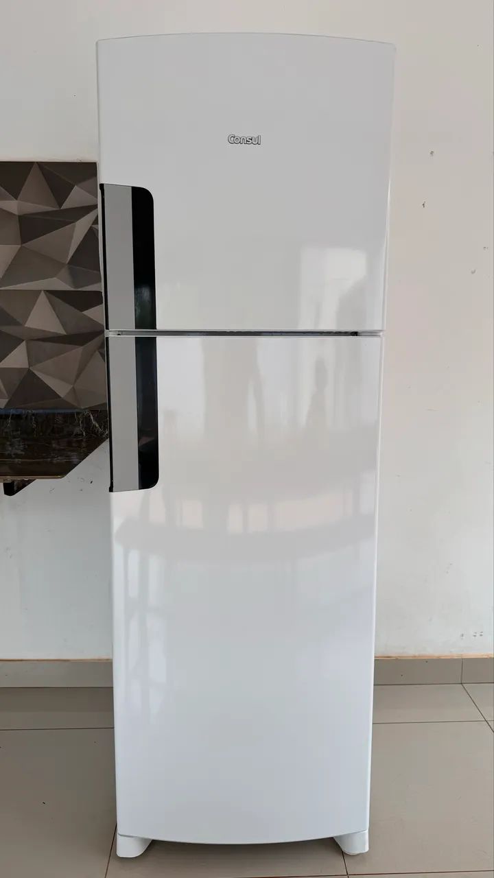 GELADEIRA CÔNSUL 377L - Foto 4