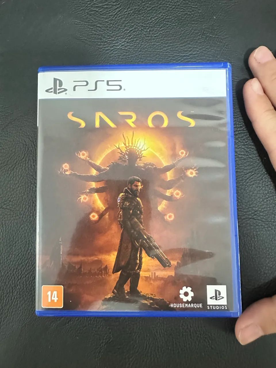 Saros - Jogo PS5
