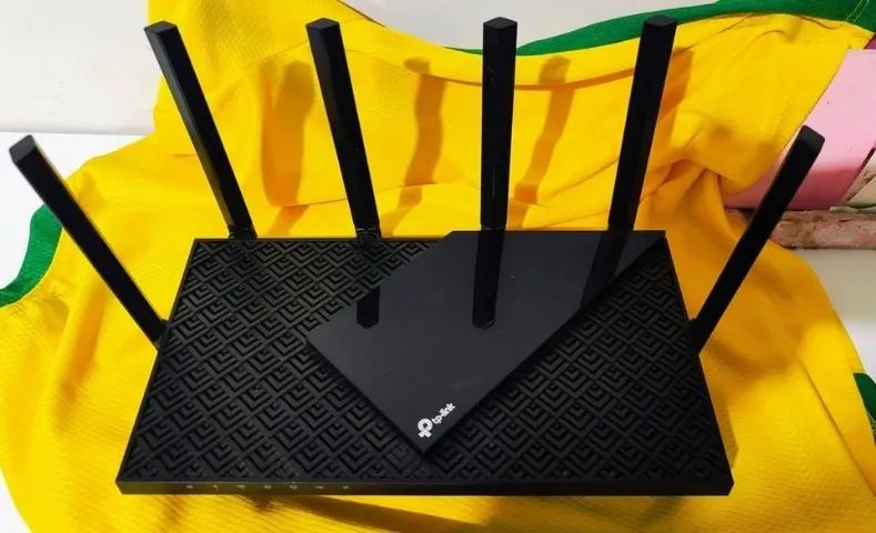 TP-Link Archer AX72 AX5400 - Impecável!