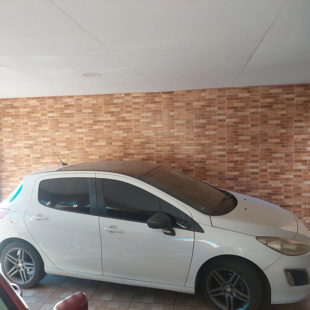 Peugeot 308 308 Feline/Griffe 1.6 Turbo 16V 5p Aut. 2013