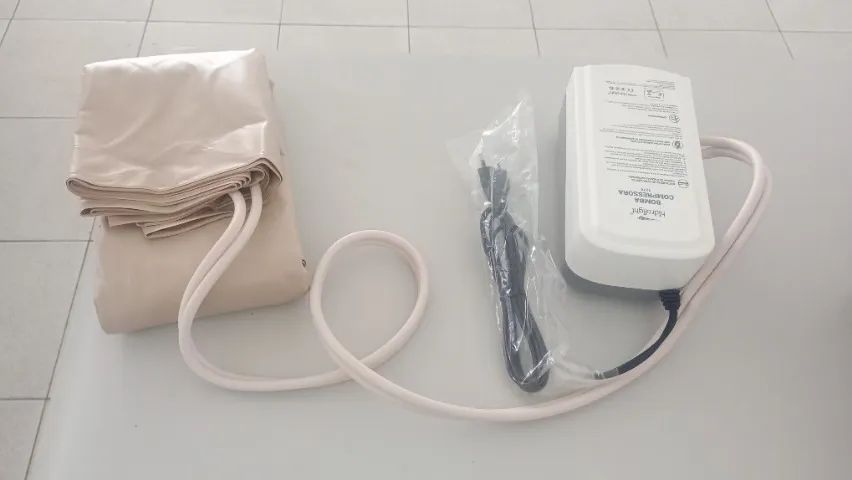 Kit Colchão Pneumático 127v - Foto 5