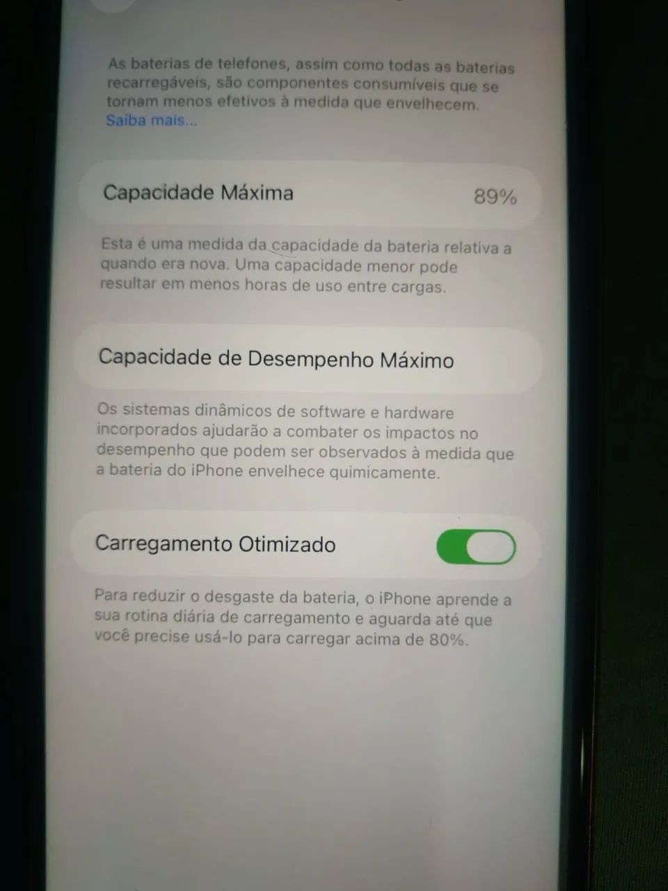 Vendo iPhone 11 