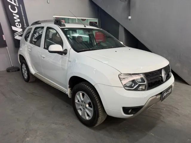 Renault Duster Dynamique 1.6 Hi-flex 16V Mec. 2017