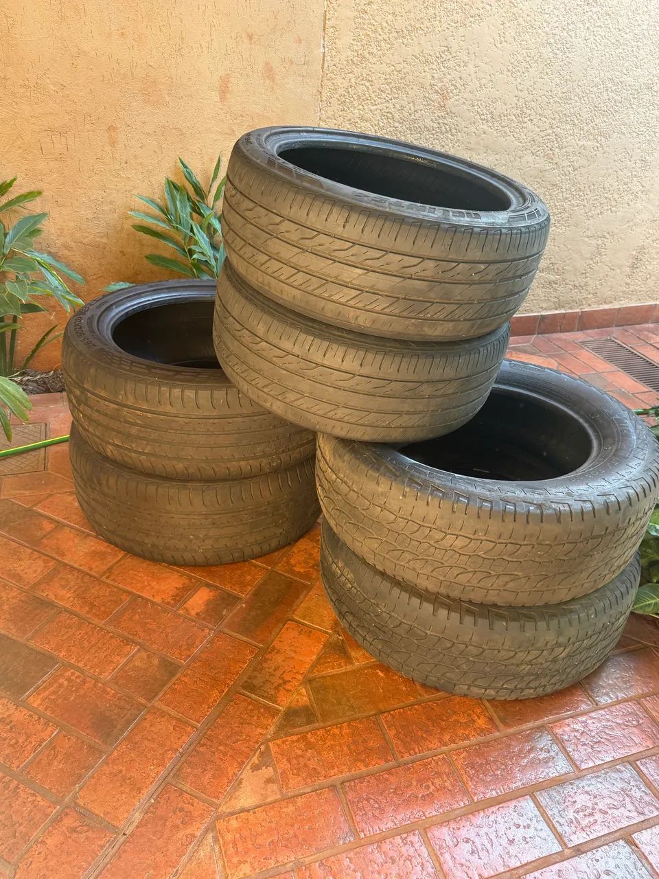 Pneus usados - Foto 5