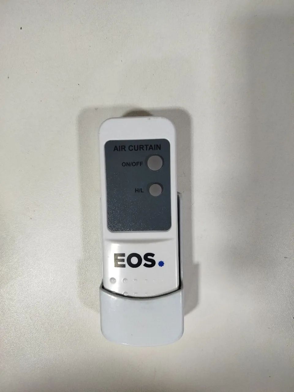 Controle remoto EOS para cortina de ar original  - Foto 4