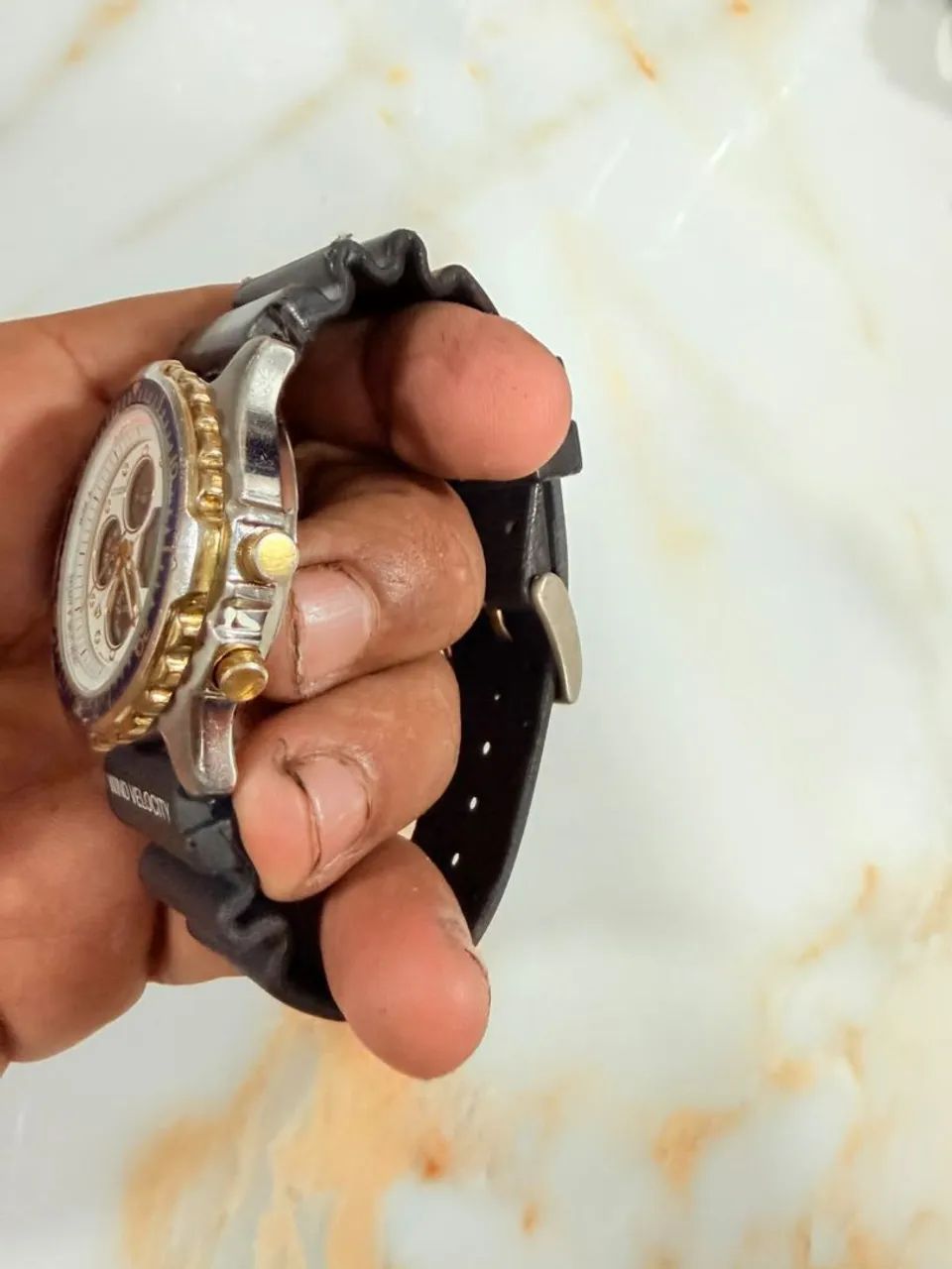 Citizen Promaster C450 série ouro  - Foto 2