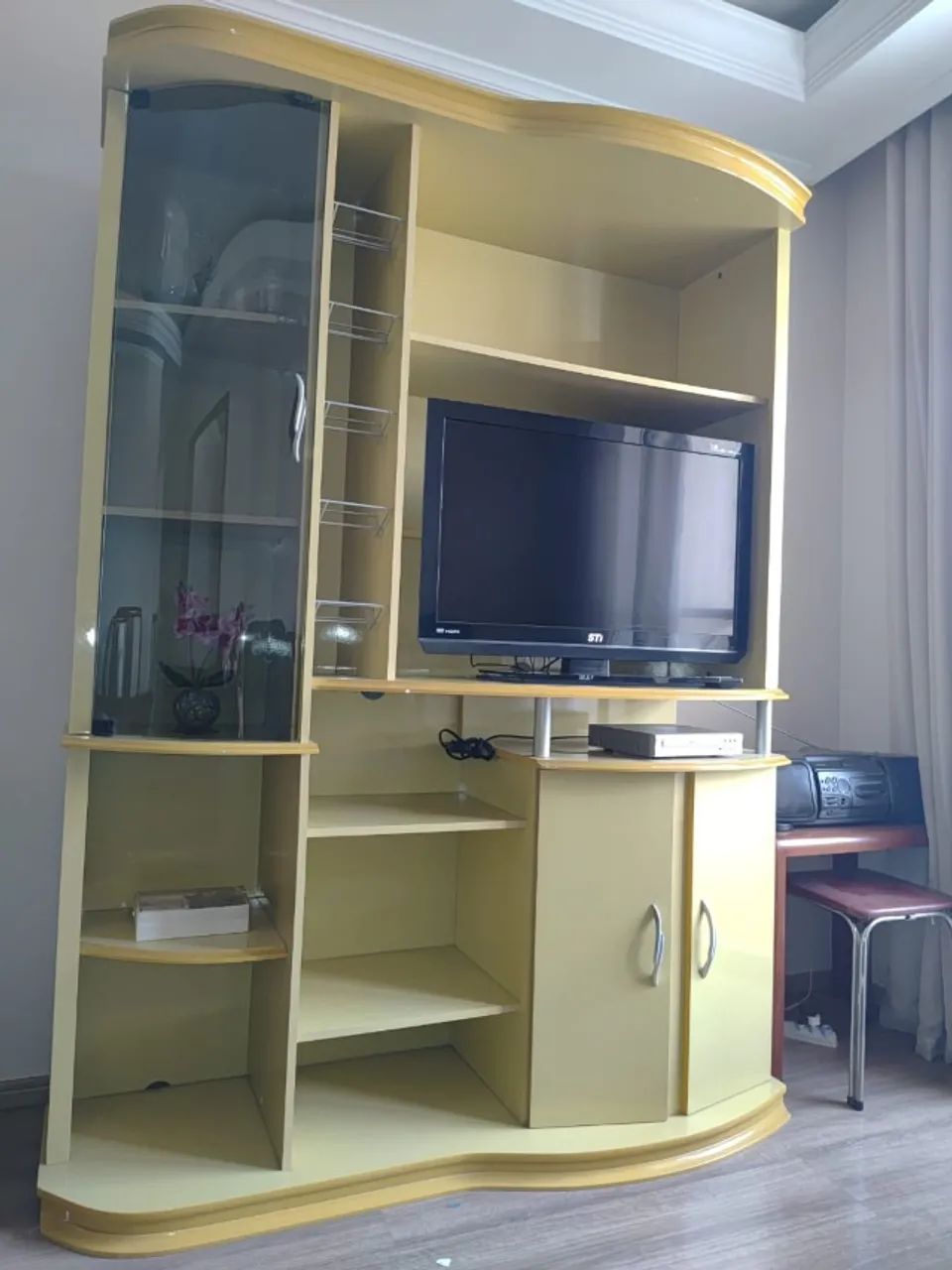 Estante sala de TV