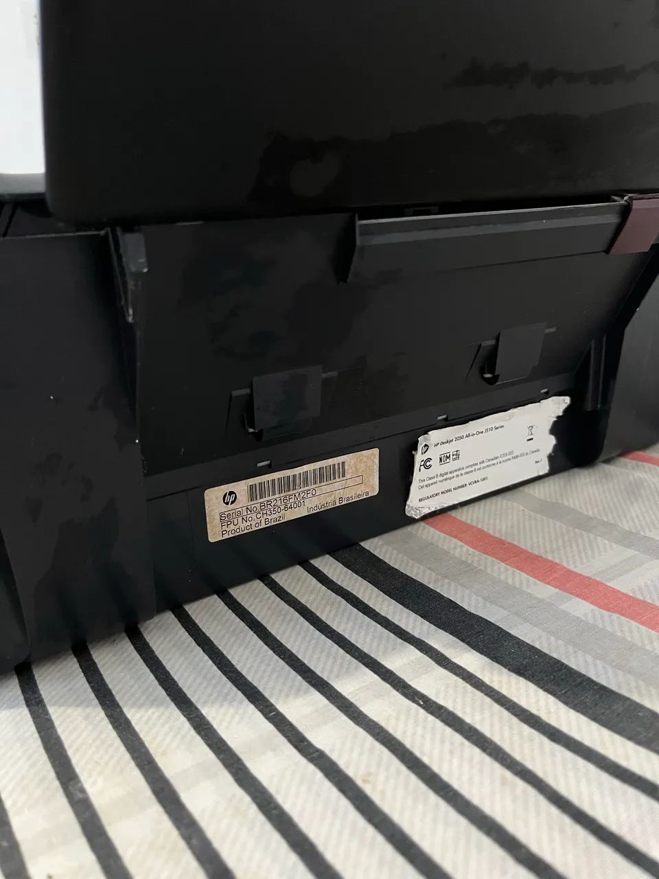 IMPRESSORA HP F2050 - Foto 4