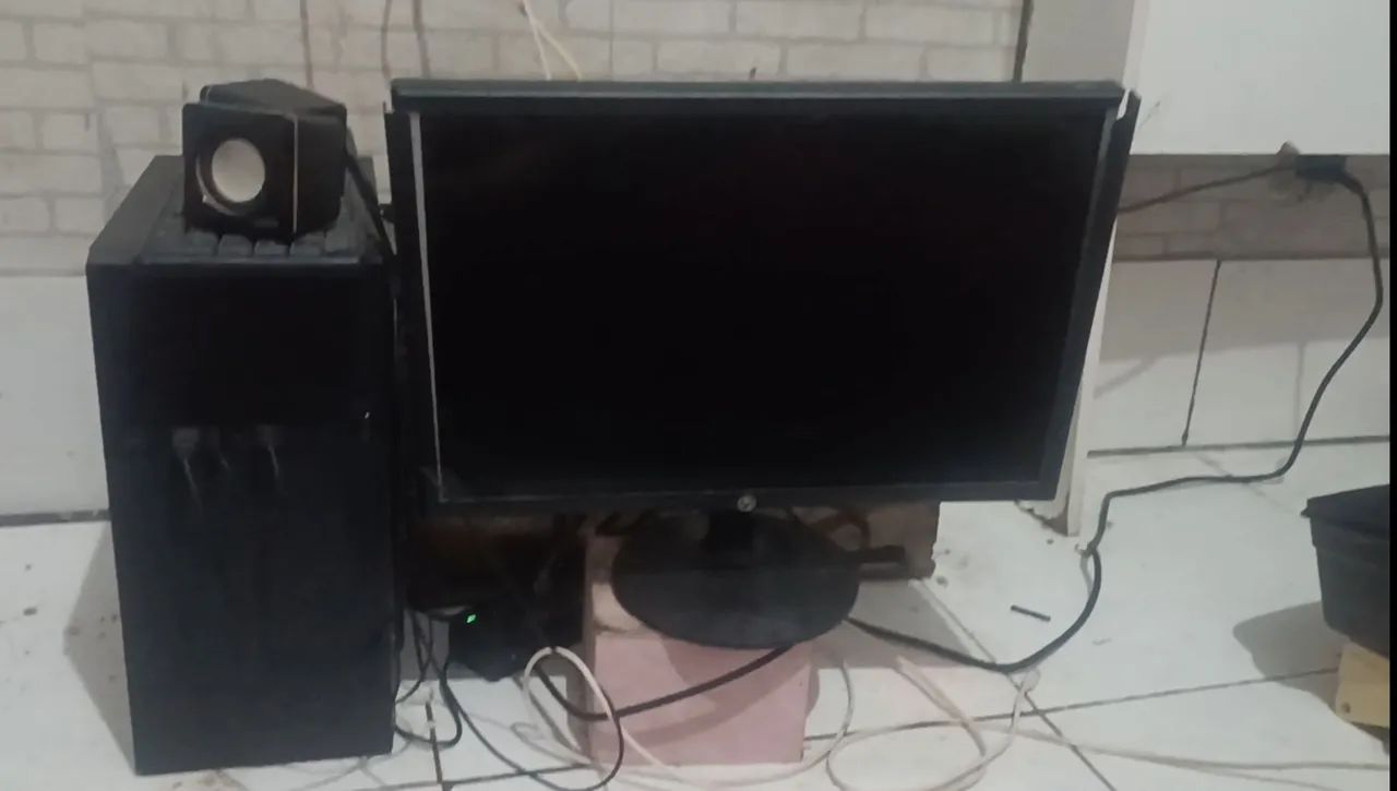 Computador Desktop ? Intel Core i5 | 8 GB RAM | SSD 256 GB