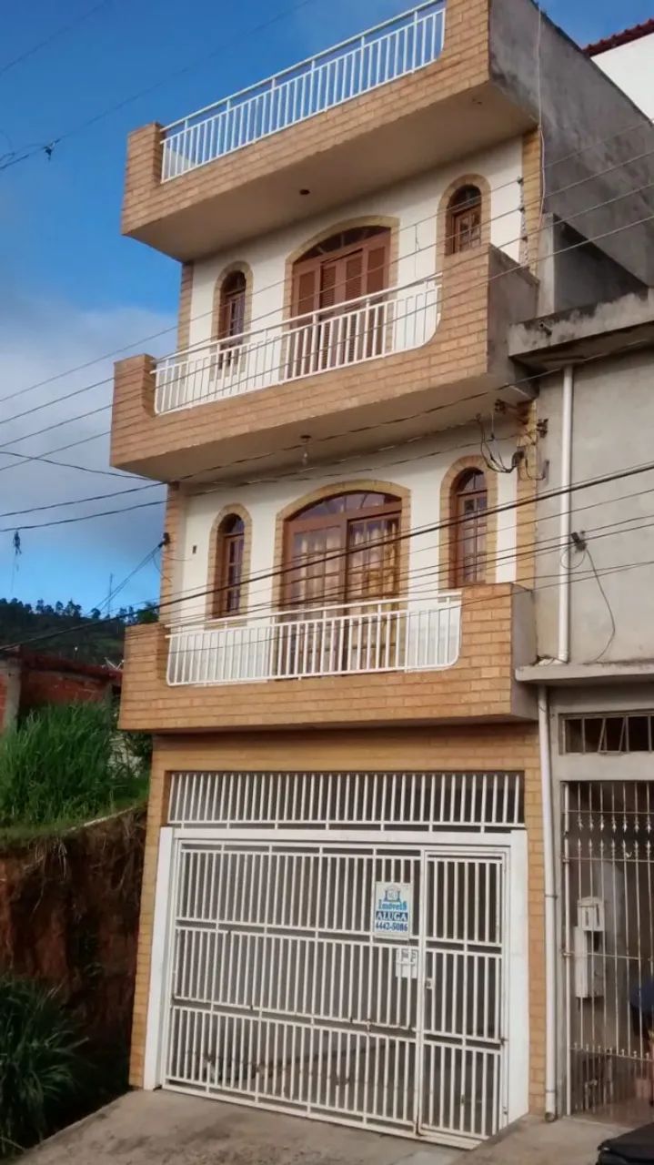 Casa em caieiras sobrado 2 quartos