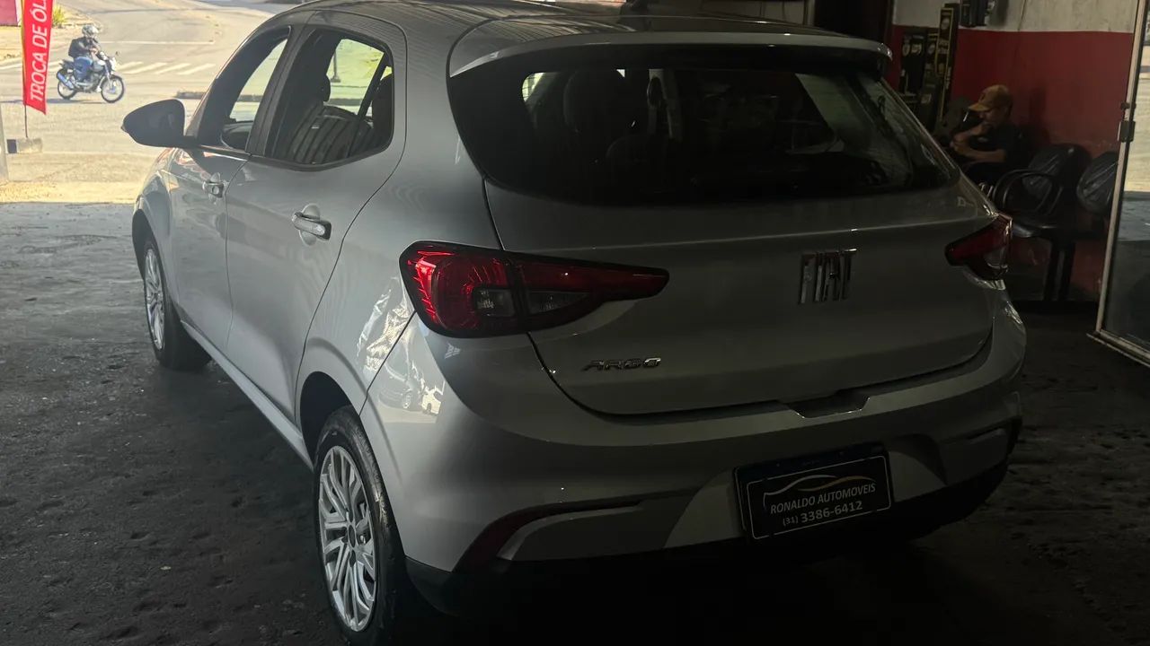 Fiat Argo 1.0 6V Flex. 2022 - Foto 4