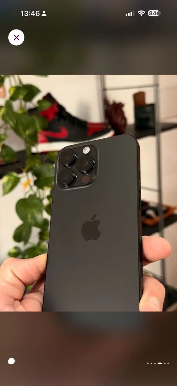 iPhone 16 pro max  - Foto 3