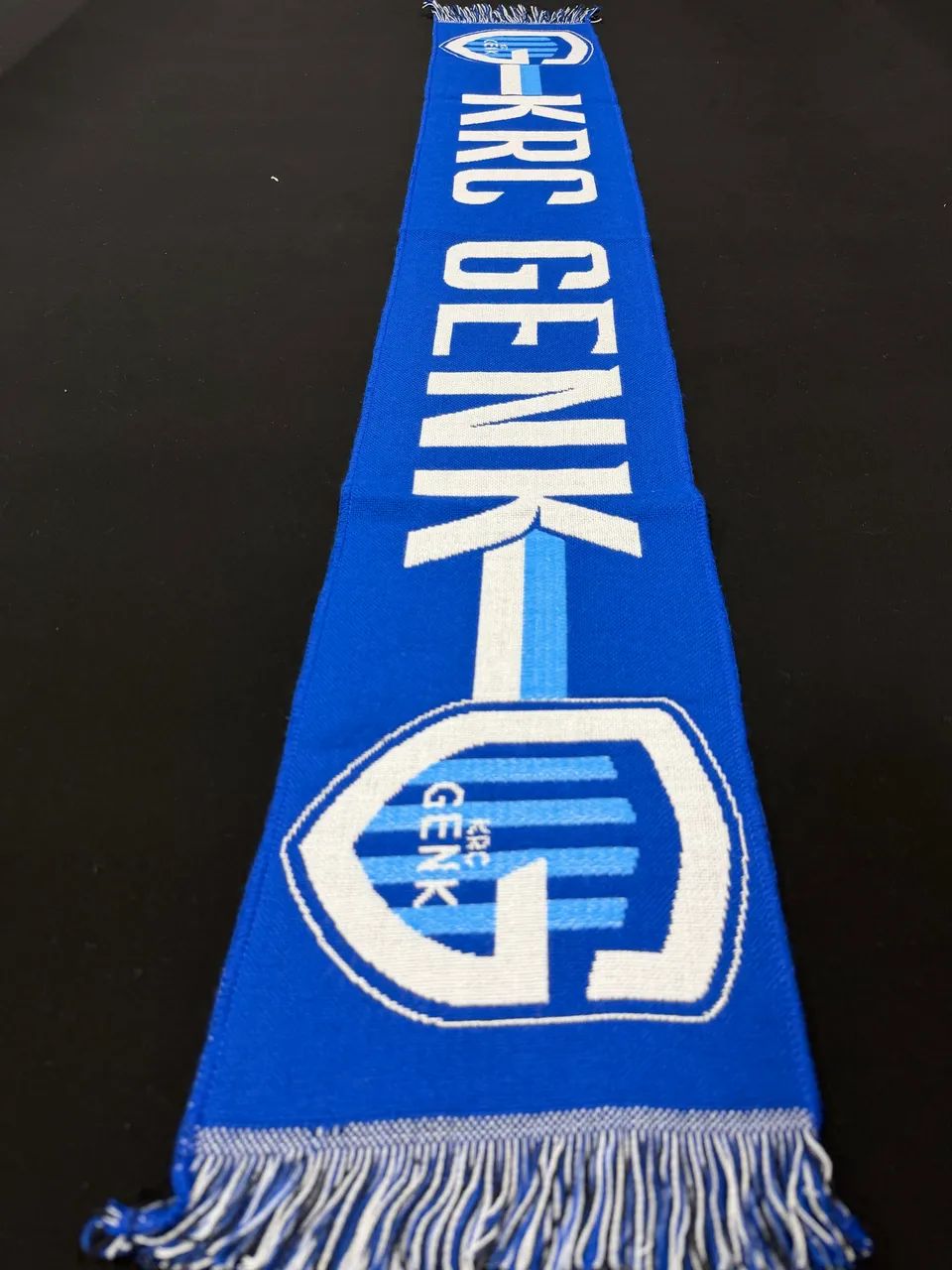 Cachecol Genk da Bélgica  - Foto 4