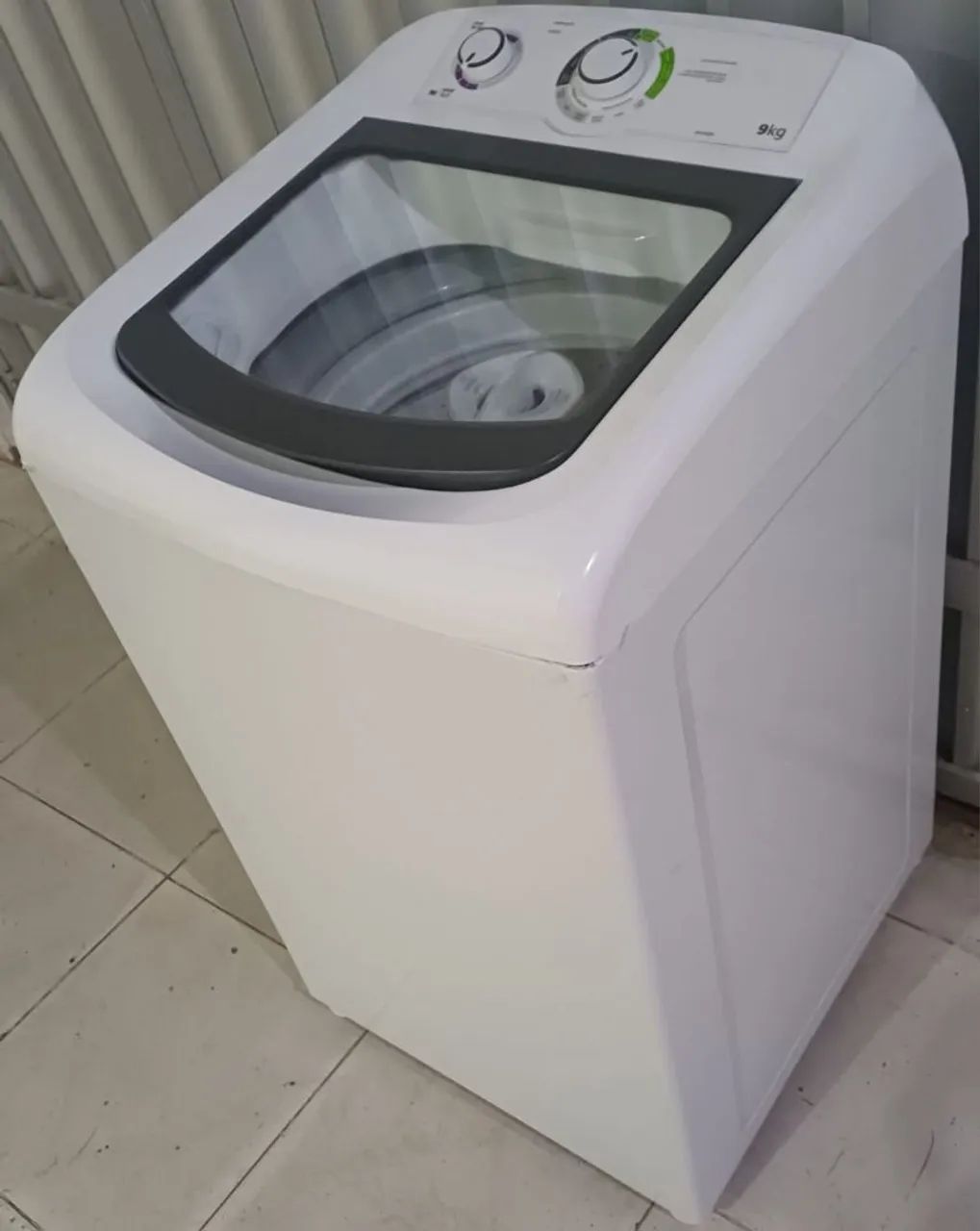 Vendo essa Linda Máquina de Lavar Cônsul Digital de 09 kg - Foto 5