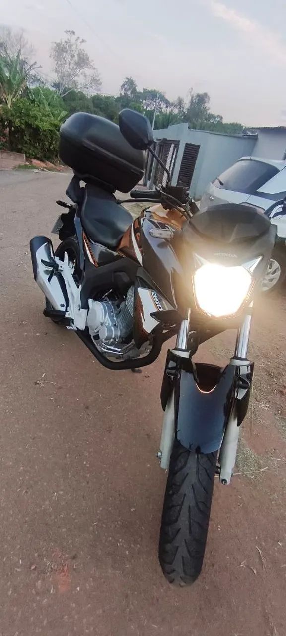 Vendo Honda CB 250cc - Foto 5