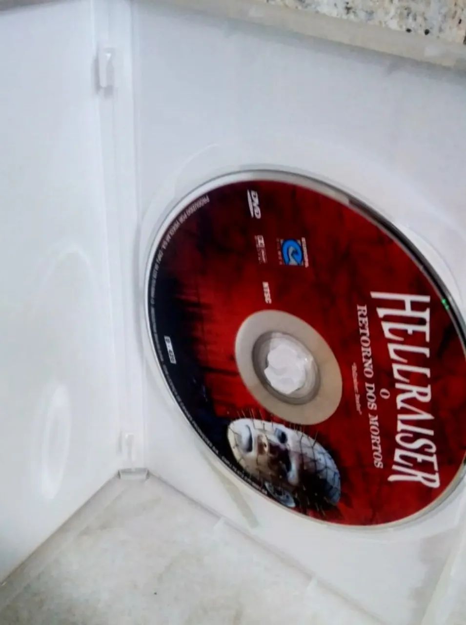 Hellraiser o retorno dos mortos - Foto 3