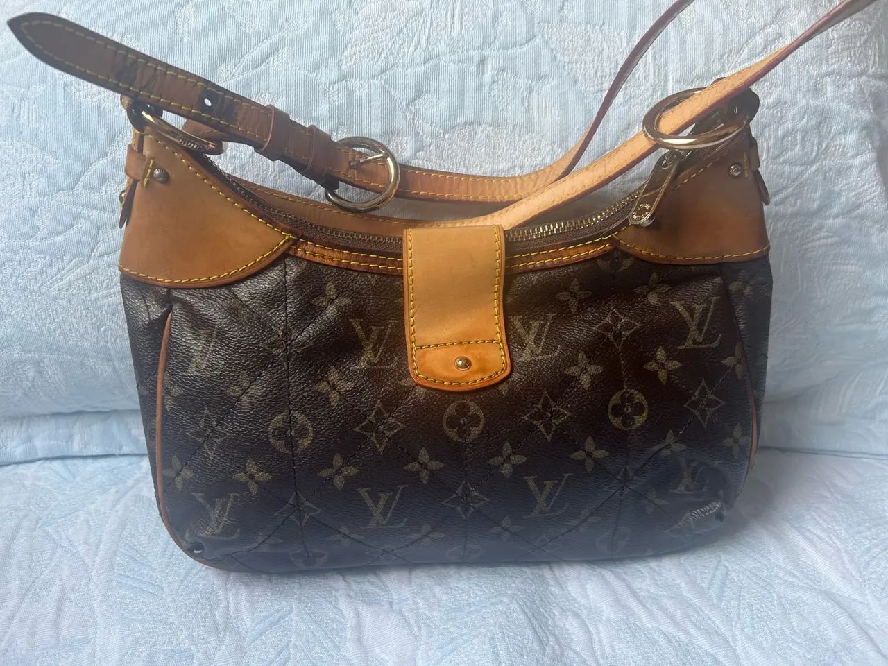 Bolsa Louis Vuitton vintage  - Foto 3