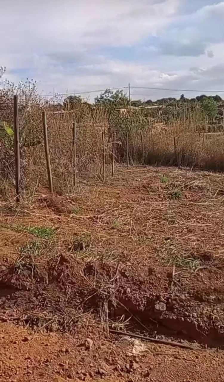 Terreno a venda 