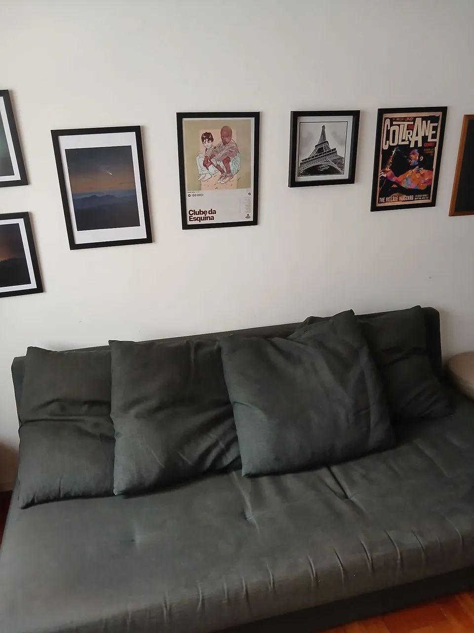 Sofá 3 lugares tok stok - Foto 2
