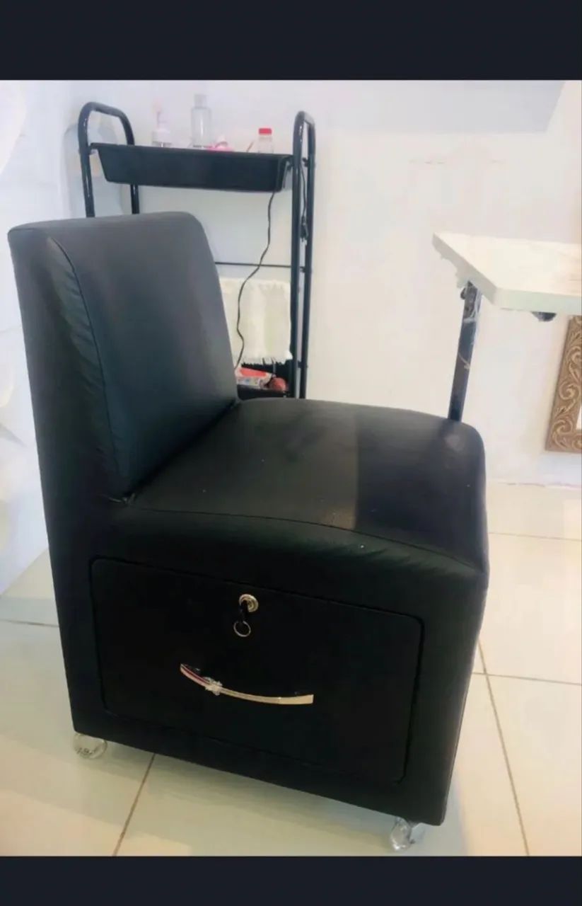 Cadeira de manicure