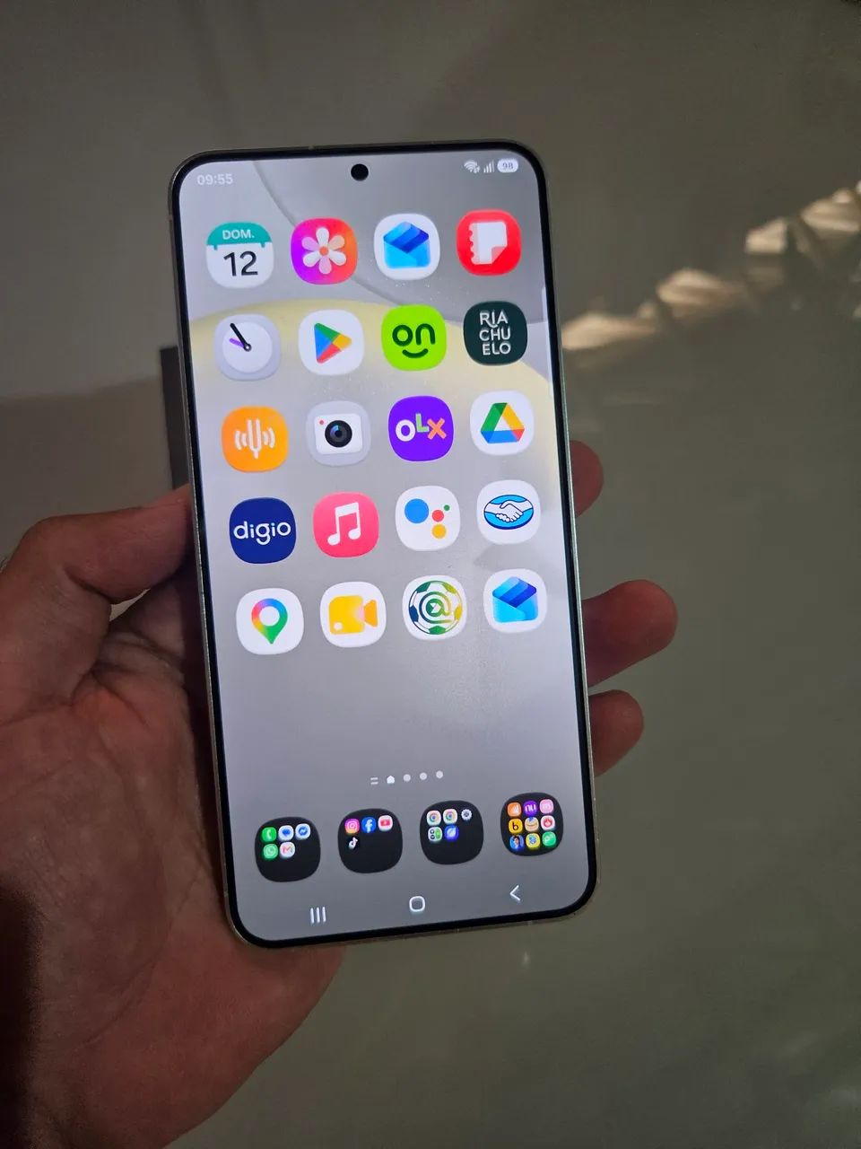 Galaxy s24 plus 256GB - Foto 4