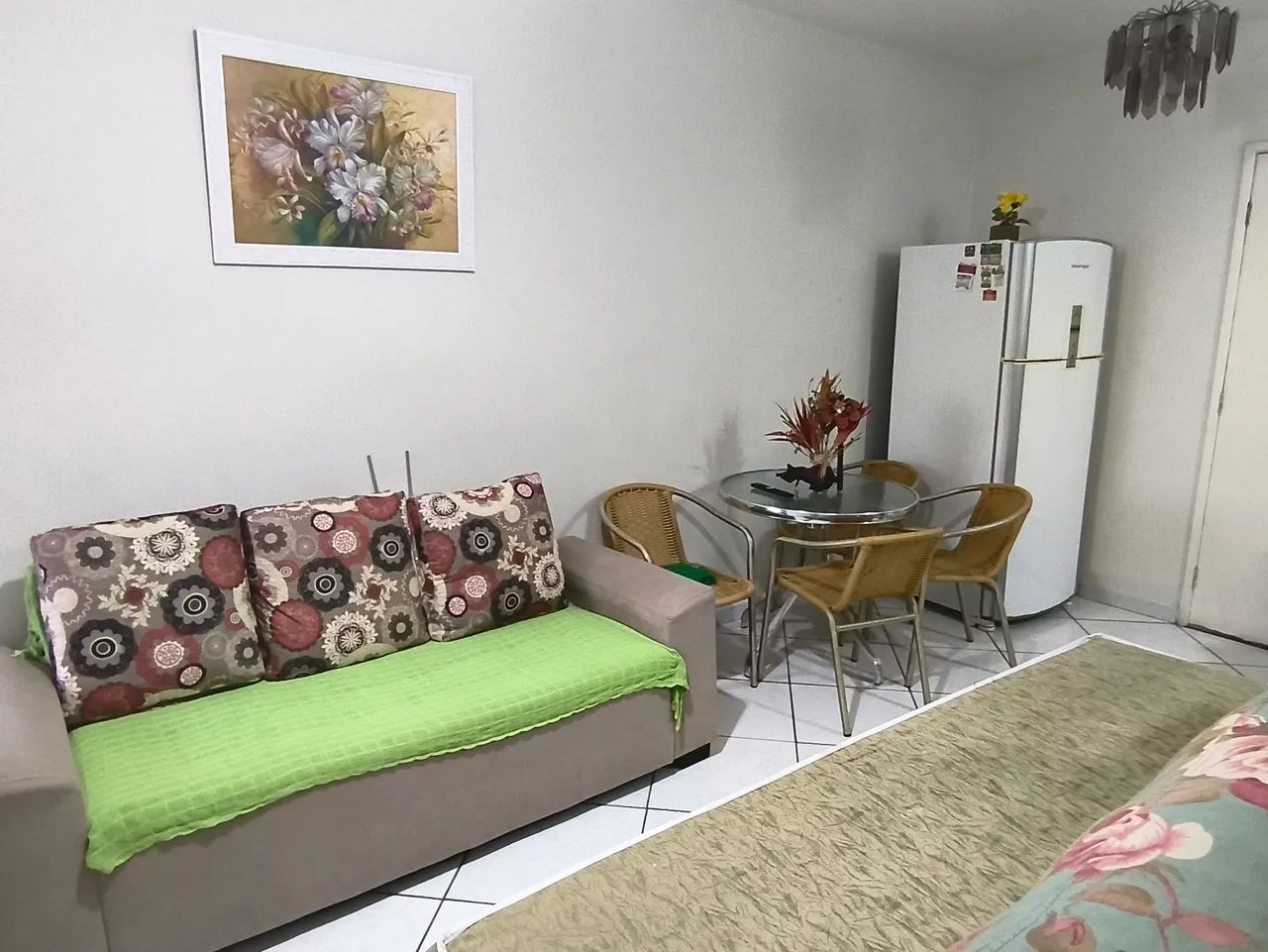 Apartamento 01 quarto Praia do Morro  - Foto 2