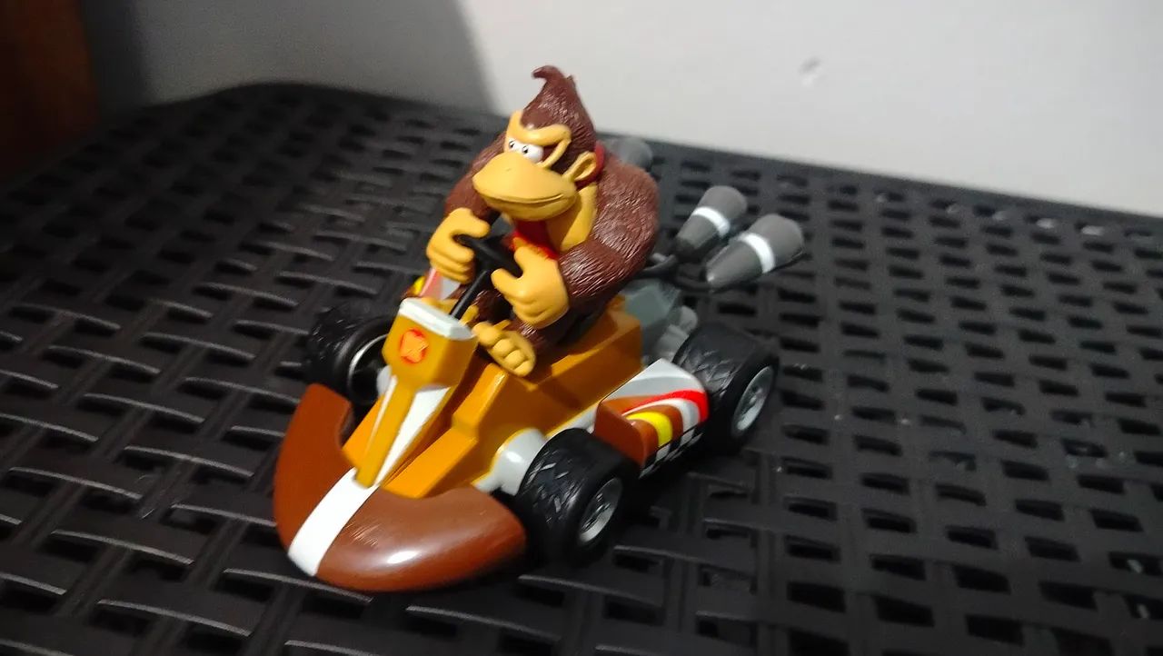 Mario Kart Donkey Kong