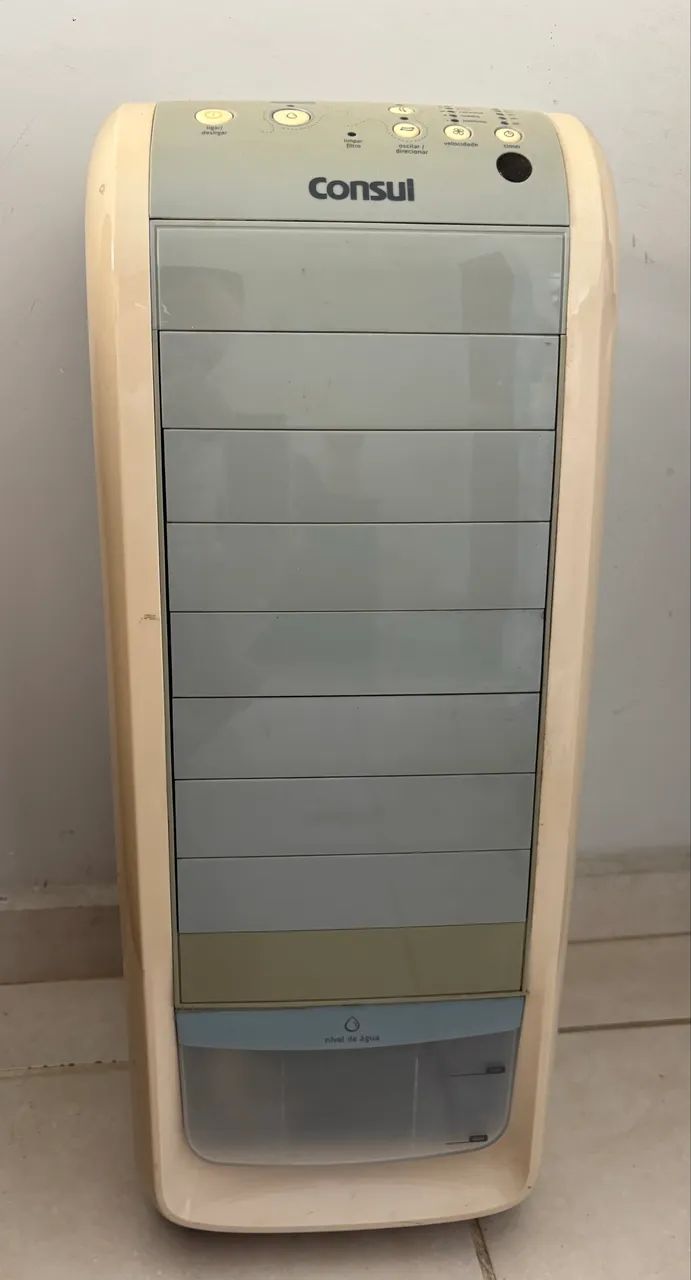 Ventilador/ Umidificador 