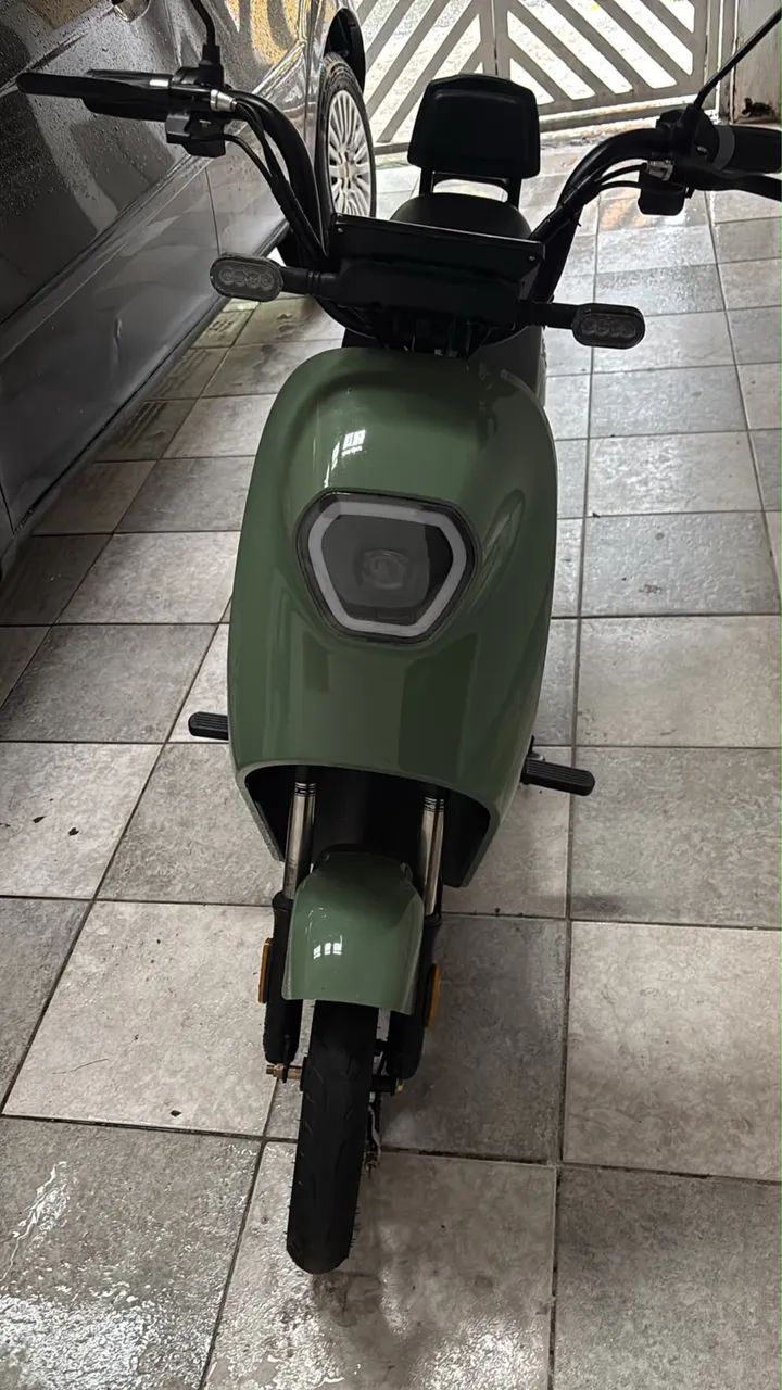 Moto Scooter eletrica 350w - Foto 2