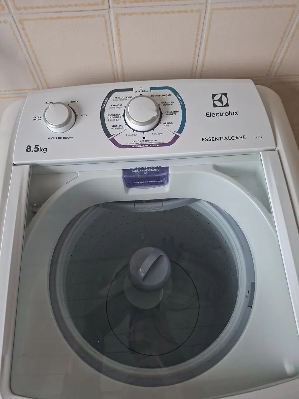 Maquina de Lavar Roupas - Foto 2