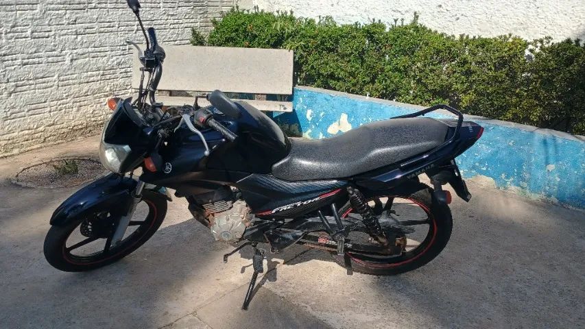 Yamaha Factor 125i ED 2017 - Foto 3